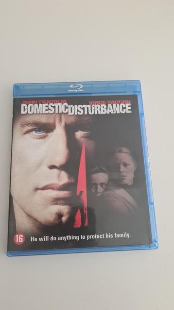 Domestic Disturbance