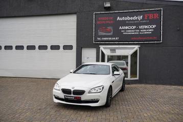 BMW 640D COUPE SPORT PACK
