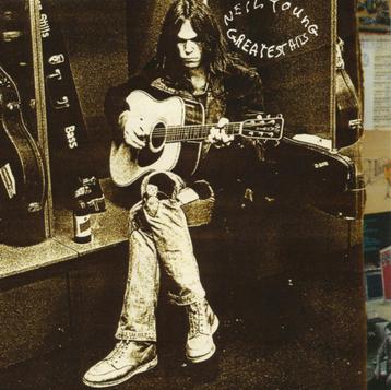 CD NEW: NEIL YOUNG - Greatest Hits (2004)