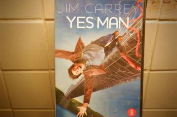 DVD Yes Man (Jim Carrey)