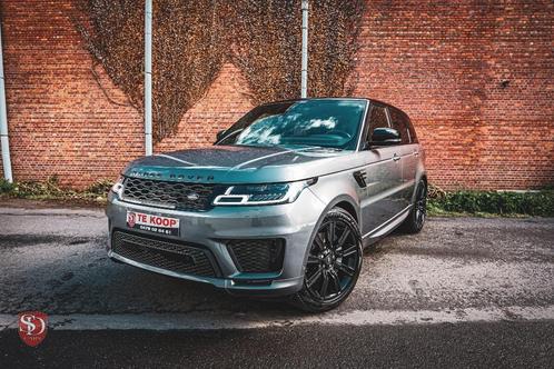 Range Rover Sport 3.0d HSE *Open dak*Trekhaak*, Auto's, Land Rover, Bedrijf, Te koop, 360° camera, ABS, Achteruitrijcamera, Adaptieve lichten