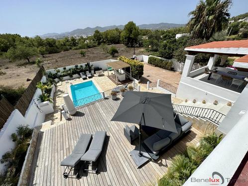 prive Villa Boca Ibiza stad Jesús Talamanca 8 persoons tot m, Vakantie, Vakantiehuizen | Spanje, Ibiza of Mallorca