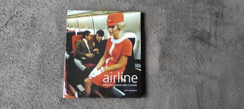 Airline - Identity, design ans culture, Livres, Transport, Avion, Enlèvement ou Envoi