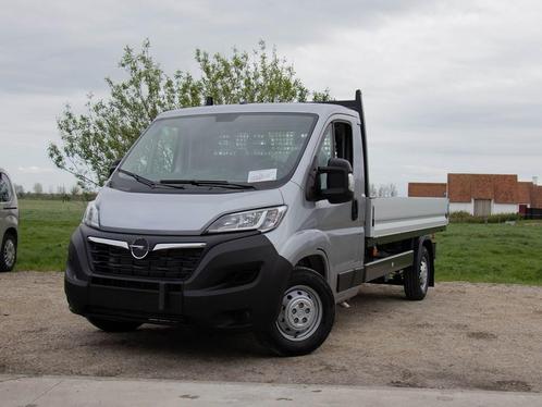 Opel Movano OPEN LAADBAK*165PK*GPS*DEMO* DIRECT LEVERBAAR, Autos, Opel, Entreprise, Movano, ABS, Airbags, Air conditionné, Ordinateur de bord