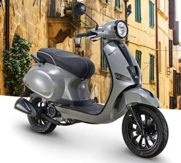 New model scooter Neco Rialto 50 Actie Deforce Roeselare