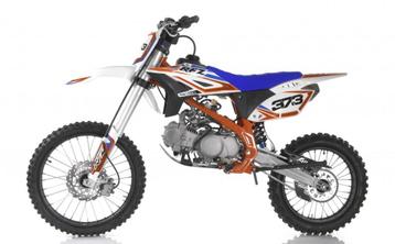 125cc pitbike Orion AGB 37