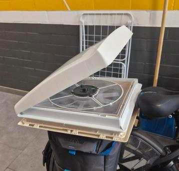 Thule turbo vent nieuw