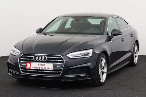 Audi A5 SPORTBACK SPORT 2.0TDI + GPS + PDC + CRUISE + ALU, Auto's, Audi, Bedrijf, Te koop, A5, Diesel, Euro 6, Berline, 5 deurs