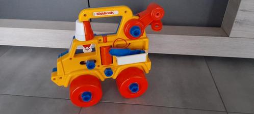 Kiddicraft behendigheids speelgoed Master Mechanic, Enfants & Bébés, Jouets | Jouets de bébé, Utilisé, Enlèvement ou Envoi