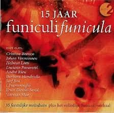 Funiculi Funicula 15 Jaar (2CD)