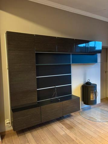 Wand meubel woonkamer (tv meubel)