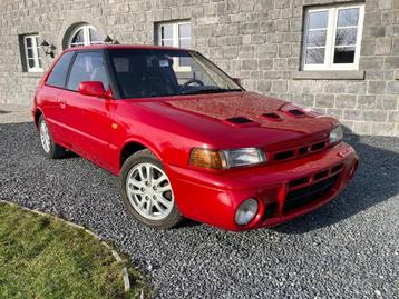 Mazda 323 GTR Original ancêtre