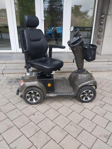 VERMEIREN Carpo PMR elektrische rolstoelscooter