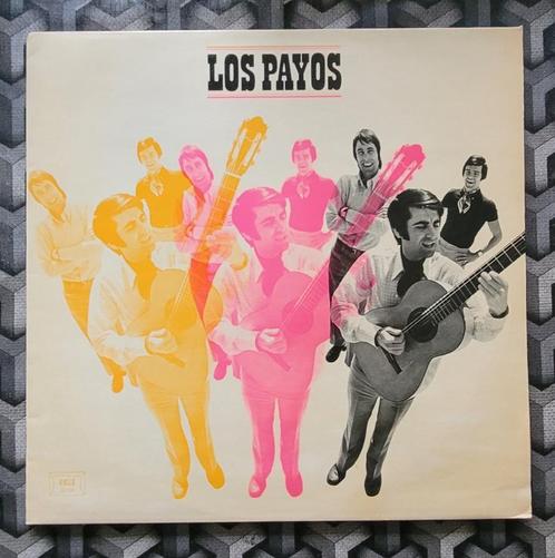 LP Los Payos, CD & DVD, Vinyles | Musique latino-américaine & Salsa, Utilisé, Enlèvement ou Envoi