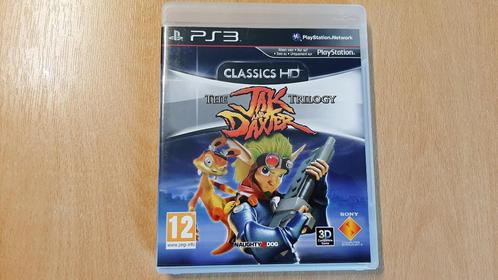 The Jak and Daxter trilogy (PS3) Nieuwstaat, Games en Spelcomputers, Games | Sony PlayStation 3, Zo goed als nieuw, Platform, 1 speler