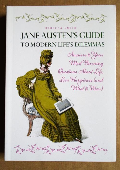 Jane Austen's Guide to Modern Life's Dilemmas - 2012, Livres, Essais, Chroniques & Interviews, Neuf, Un auteur, Enlèvement ou Envoi