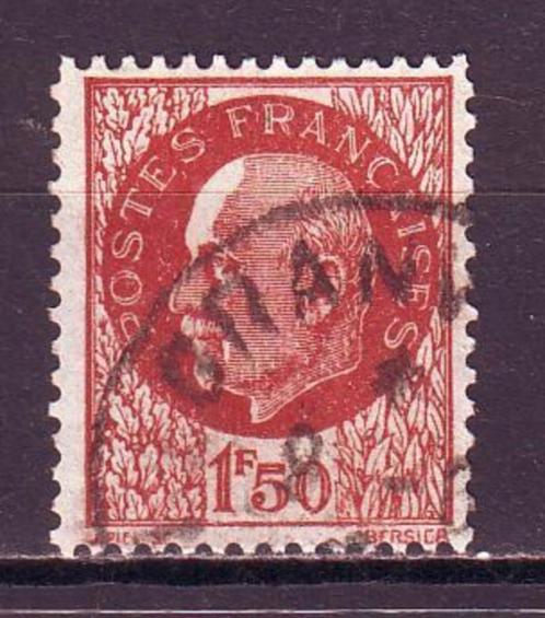 Postzegels Frankrijk : tussen nr. 517 en 761, Postzegels en Munten, Postzegels | Europa | Frankrijk, Gestempeld, Ophalen of Verzenden