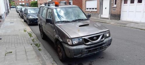 Terrano 2, Auto's, Nissan, Particulier, Terrano, Ophalen