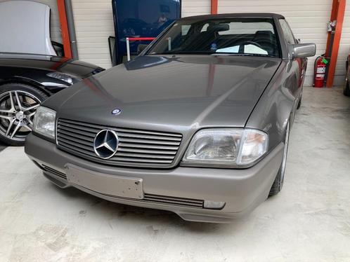 Mercedes SL 500 oldtimer  *GG SL Cars*, Auto's, Mercedes-Benz, Bedrijf, SL, Airbags, Airconditioning, Elektrische buitenspiegels