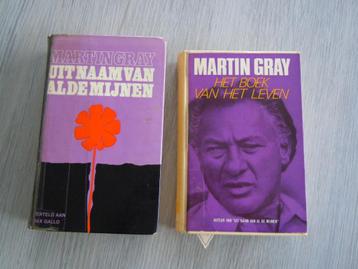 Martin Gray -het boek van het leven - uit naam van al de mij