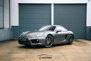 Porsche Cayman S 3.4 PDK