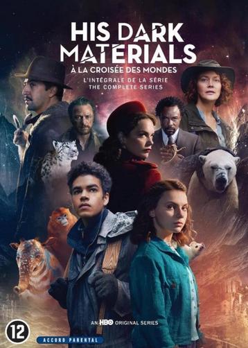 HIS DARK MATERIALS - SÉRIE COMPLÈTE