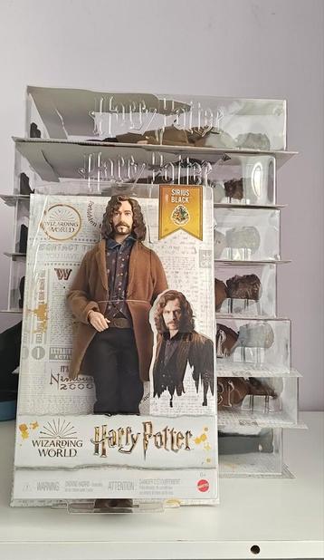 Sirius Black( Harry Potter Wizarding World)