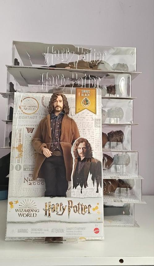 Sirius Black( Harry Potter Wizarding World), Collections, Jouets, Neuf, Enlèvement
