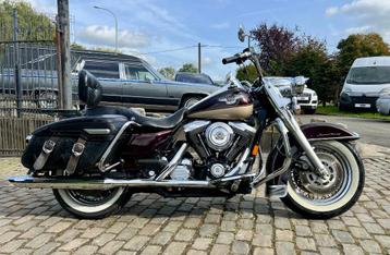 Road King 95 em anniv. en super etat 