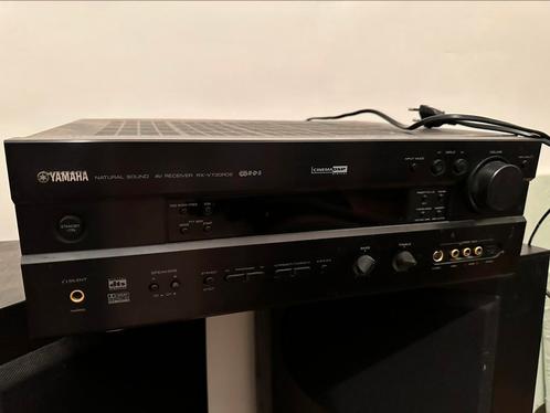 Yamaha RX-V730RDS - Receiver, TV, Hi-fi & Vidéo, Amplificateurs & Ampli-syntoniseurs, Utilisé, 7.1, 120 watts ou plus, Yamaha