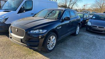 Jaguar F-Pace 20d AWD Aut. *ENGINE BROKEN*