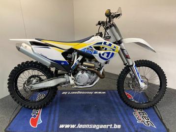 Husqvarna FC 350 bwj. 2015 a 3750,- ref. LS 2297