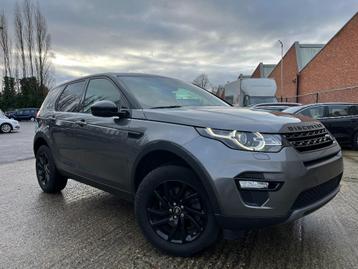 LAND ROVER DISCOVERY SPORT / AWD  / NAVI / AUTOMAAT / CAMERA