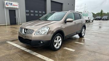 Nissan QASHQAI 2.0 dCi (4X4 / AIRCO) EL22472