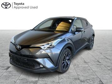 Toyota C-HR C-HIC 