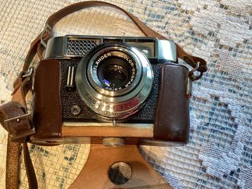 Appareil photo vintage Voigtländer