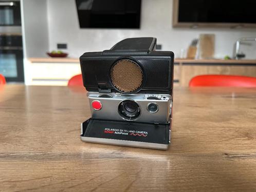 Polaroid SX-70 Sonar autofocus, TV, Hi-fi & Vidéo, Appareils photo analogiques, Ne fonctionne pas, Polaroid, Polaroid, Enlèvement ou Envoi