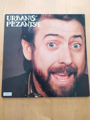 33 T dubbele vinyl Urbanus