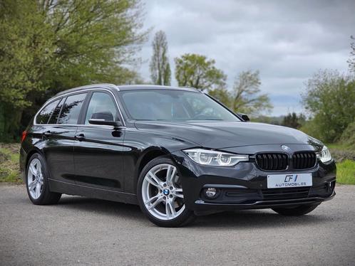 BMW 320dA F31 Touring - 2018, Auto's, BMW, Particulier, 3 Reeks, ABS, Airconditioning, Bluetooth, Boordcomputer, Centrale vergrendeling