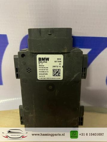 BMW 7 Serie G12 Radar Sensor 6877646