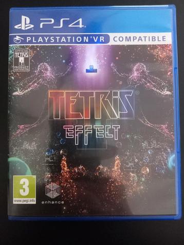 Tetris Effect PlayStation 4