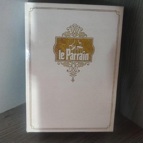 LE PARRAIN - Coffret DVD Edition 40ème anniversaire, CD & DVD, DVD | Drame, Utilisé, Autres genres, Coffret, Enlèvement