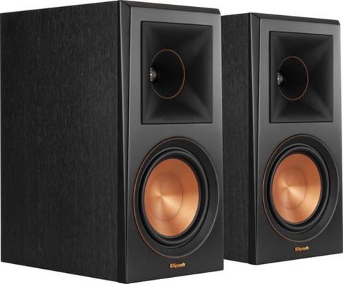 Klipsch RP600M, Audio, Tv en Foto, Luidsprekerboxen, Gebruikt, Front, Rear of Stereo speakers, 60 tot 120 watt, Overige merken