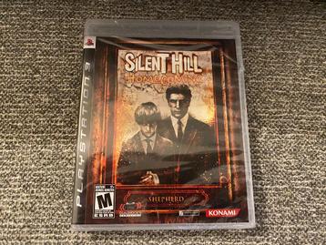 Silent Hill Homecoming PS3 SEALED