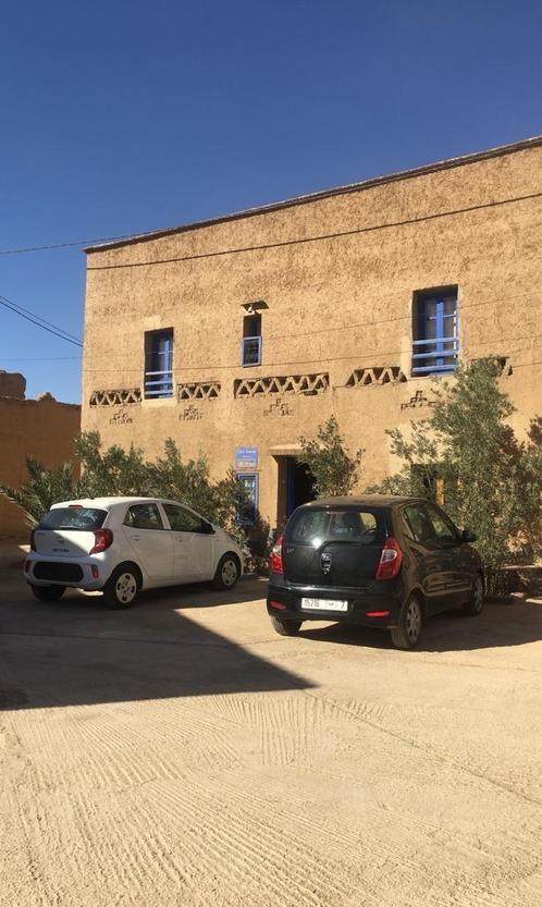 Immeuble hotel et maison d'hote a vendre Merzouga Maroc, Immo, Étranger, Hors Europe, Maison d'habitation, Autres