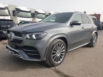 Mercedes-Benz GLE 350, 4 mA PHEV AMG Business Sol*PANO*IHC