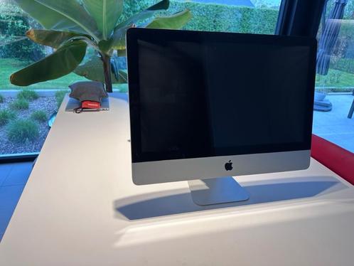 iMac 21,5" 12 GB RAM, Computers en Software, Apple Desktops, Gebruikt, iMac, HDD, 3 tot 4 Ghz, Ophalen