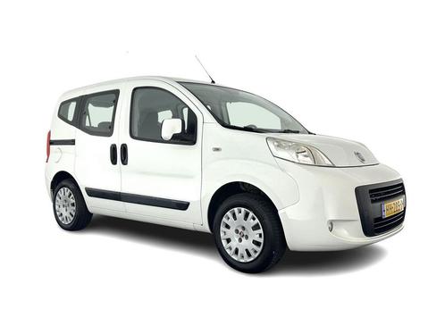 Fiat Qubo 1.4 CNG Easy 5-Pers. *AIRCO | PDC | RADIO-CD/MP3*, Autos, Fiat, Entreprise, Qubo, ABS, Airbags, Air conditionné, Alarme