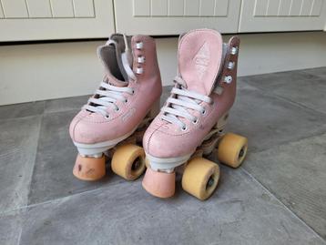 Rolschaatsen oxelo maat 28