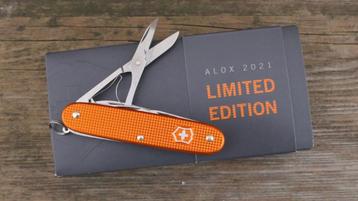 Victorinox Alox Pioneer X - Limited Edition 2021